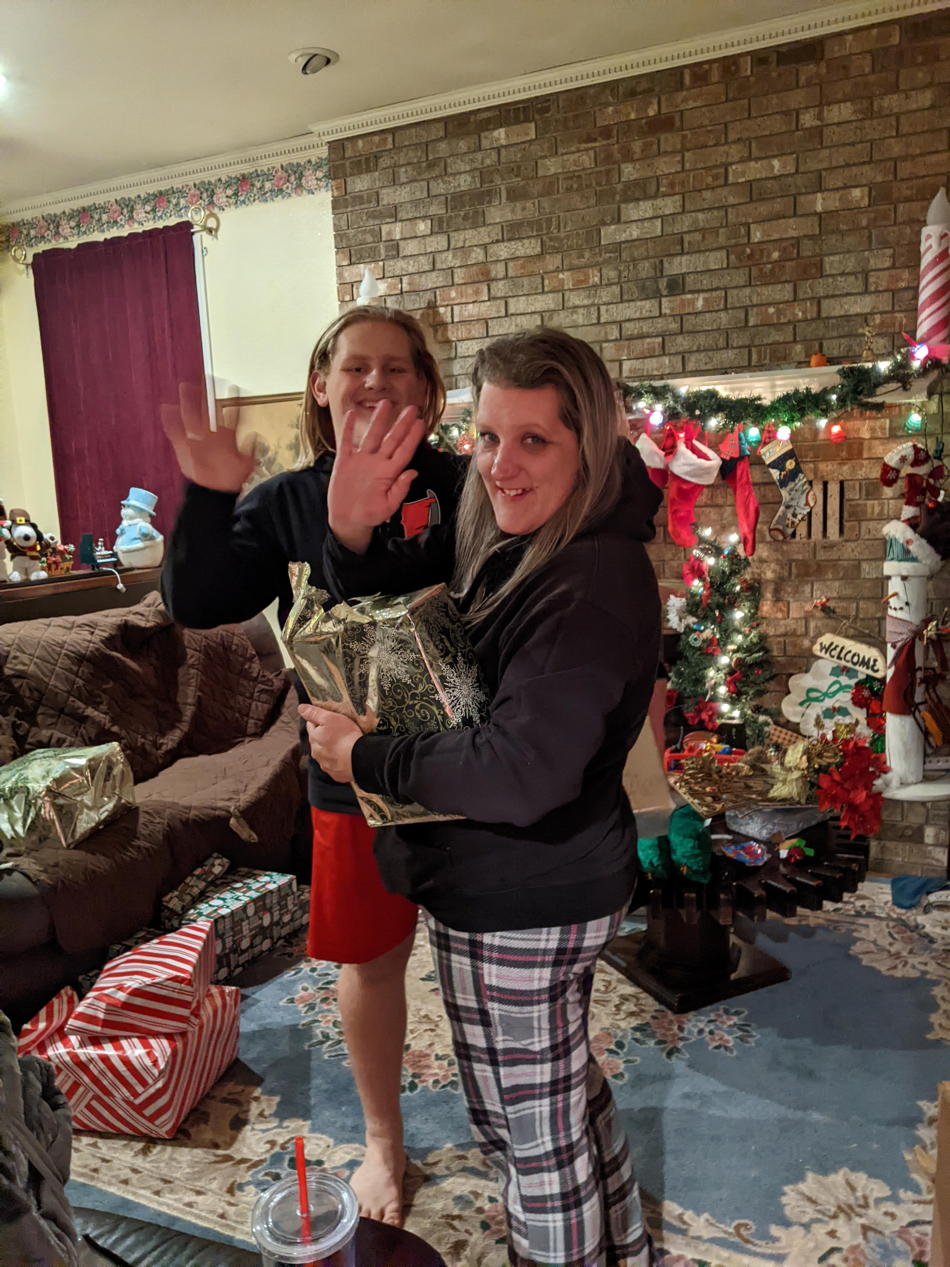 Brady Christmas